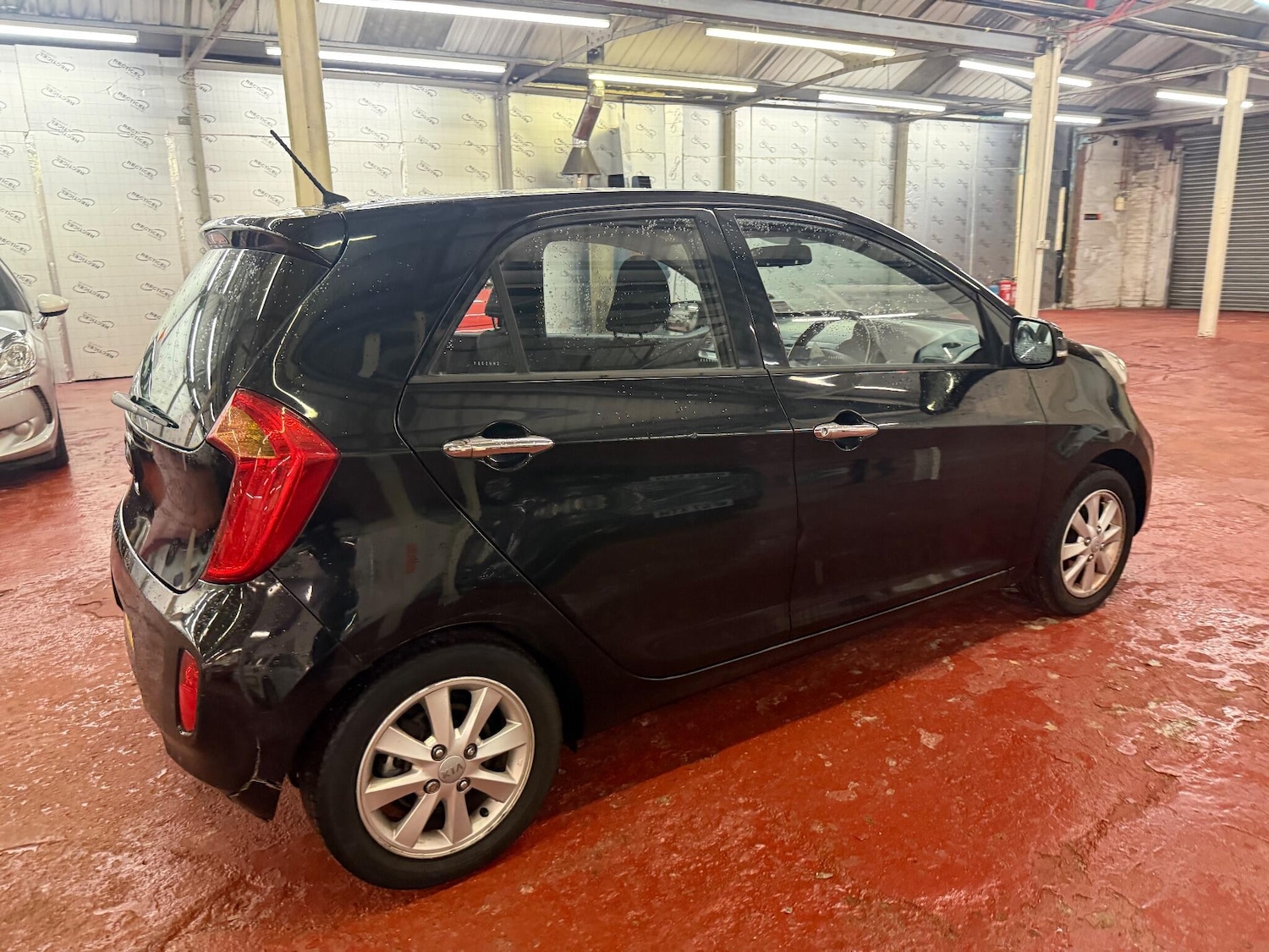 Used Kia Picanto 2012 for sale - 77198294: Photo 13
