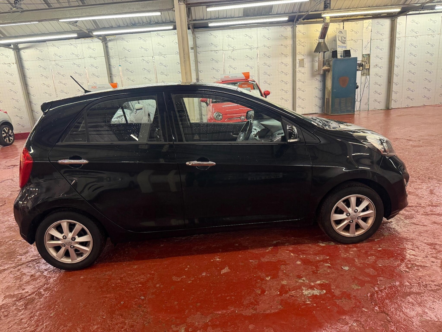 Used Kia Picanto 2012 for sale - 77198294: Photo 14