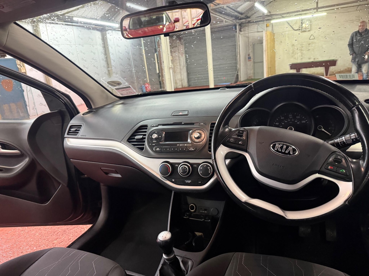 Used Kia Picanto 2012 for sale - 77198294: Photo 19