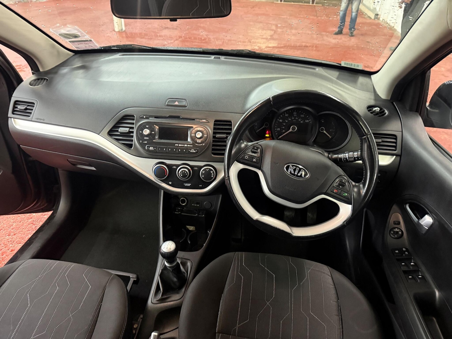Used Kia Picanto 2012 for sale - 77198294: Photo 20