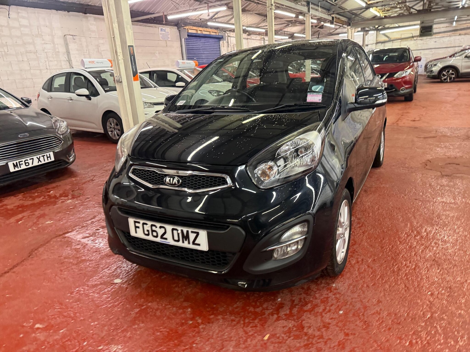 Used Kia Picanto 2012 for sale - 77198294: Photo 3
