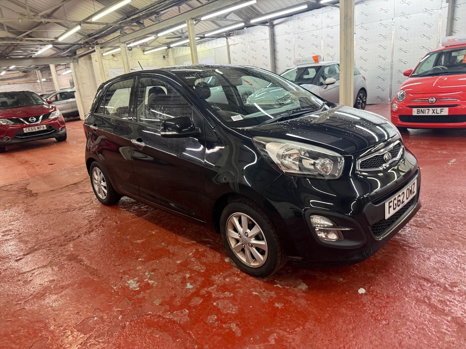 Used Kia Picanto 2012 for sale - 77198294: Photo 5