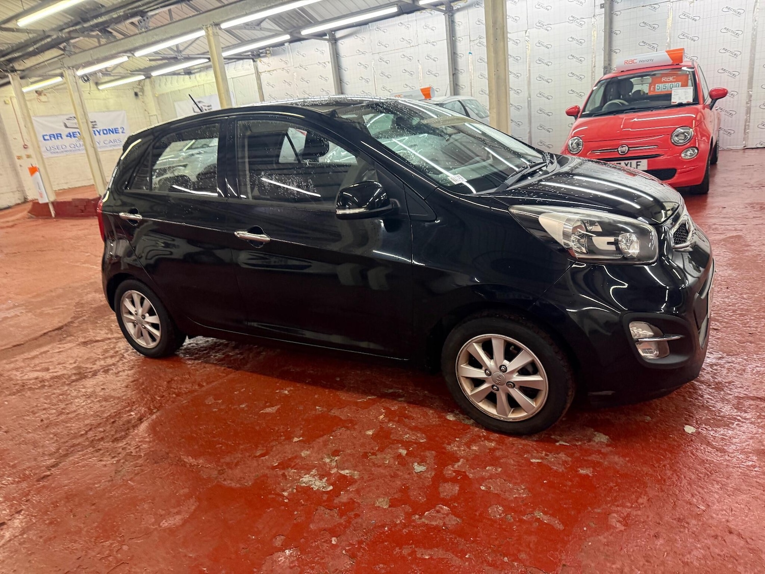 Used Kia Picanto 2012 for sale - 77198294: Photo 6