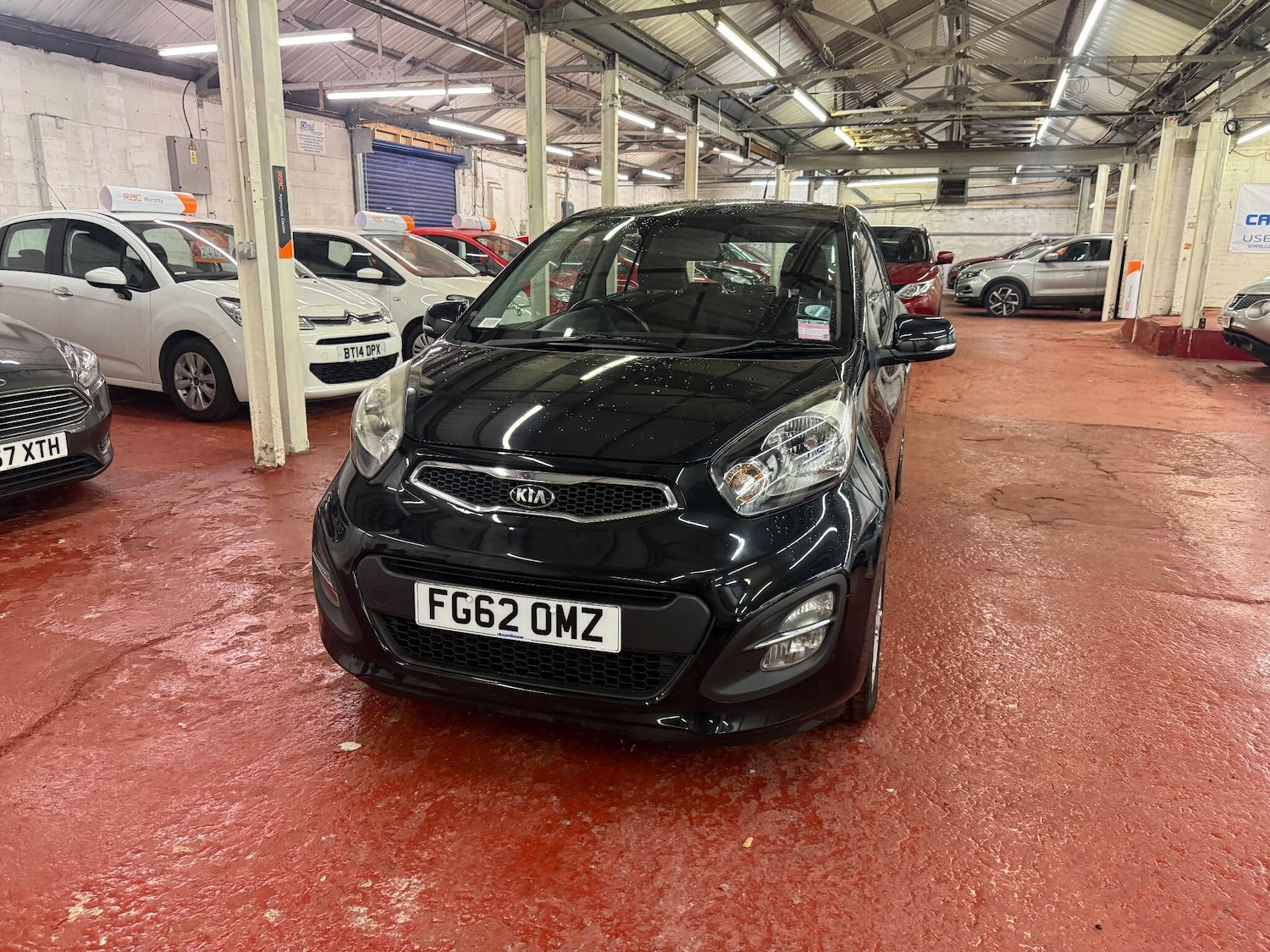 Used Kia Picanto 2012 for sale - 77198294: Photo 7