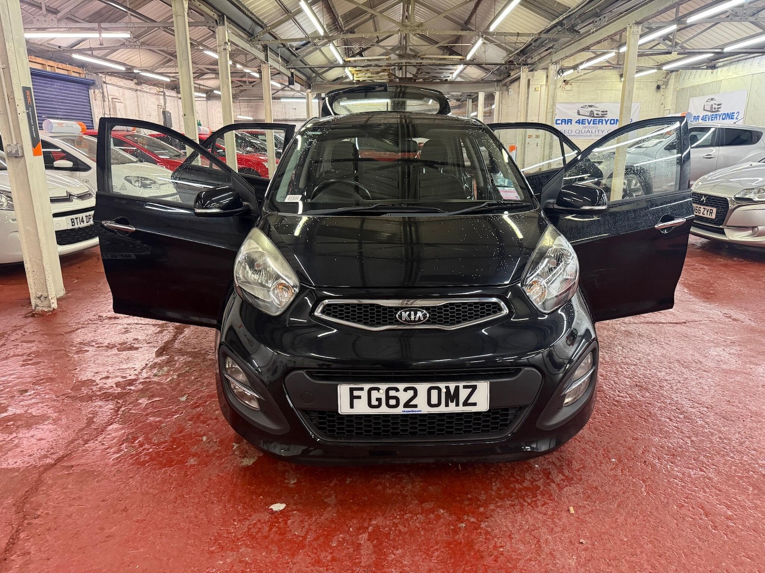 Used Kia Picanto 2012 for sale - 77198294: Photo 8