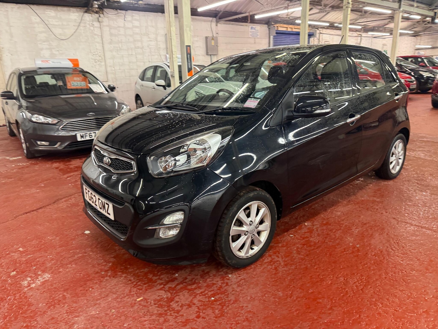 Used Kia Picanto 2012 for sale - 77198294: Photo 9