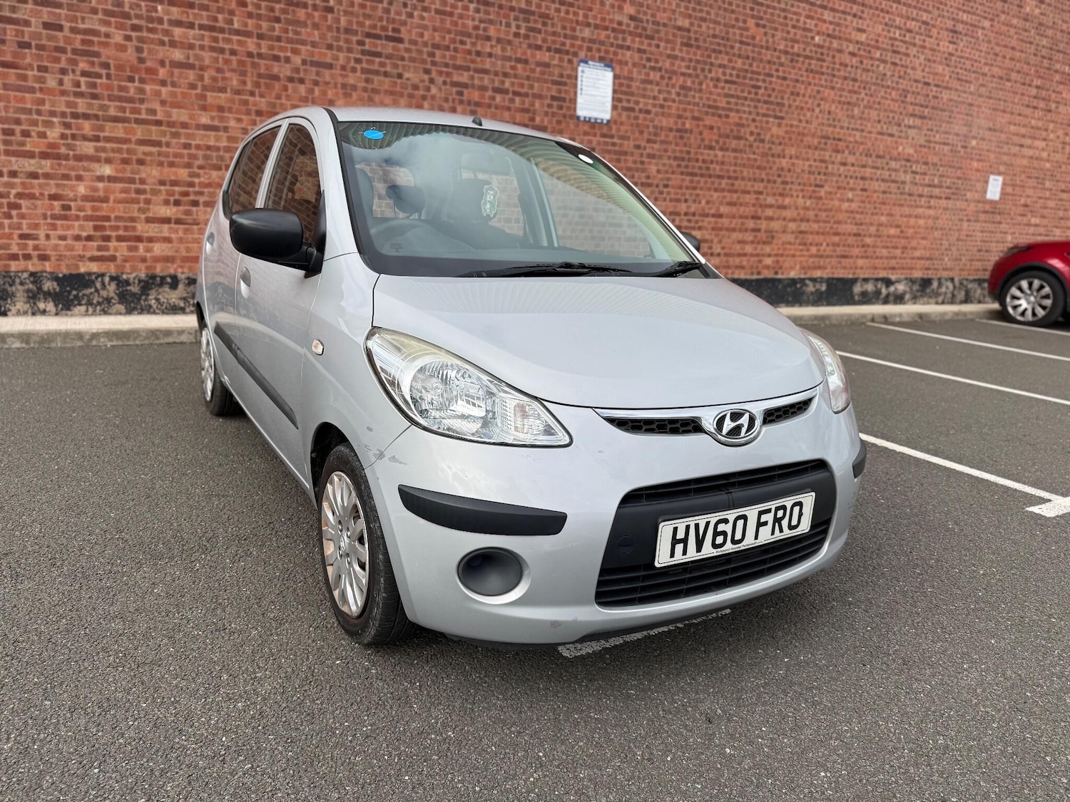 Used Hyundai i10 2010 for sale - 76371638: Photo 1