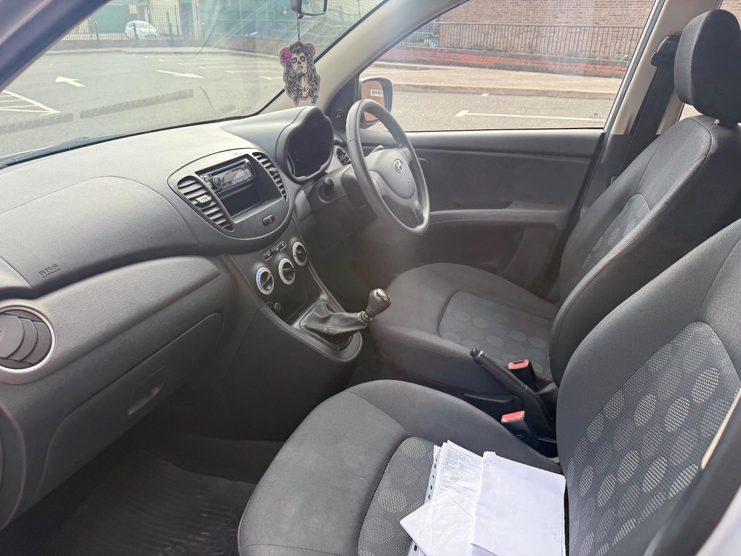 Used Hyundai i10 2010 for sale - 76371638: Photo 12