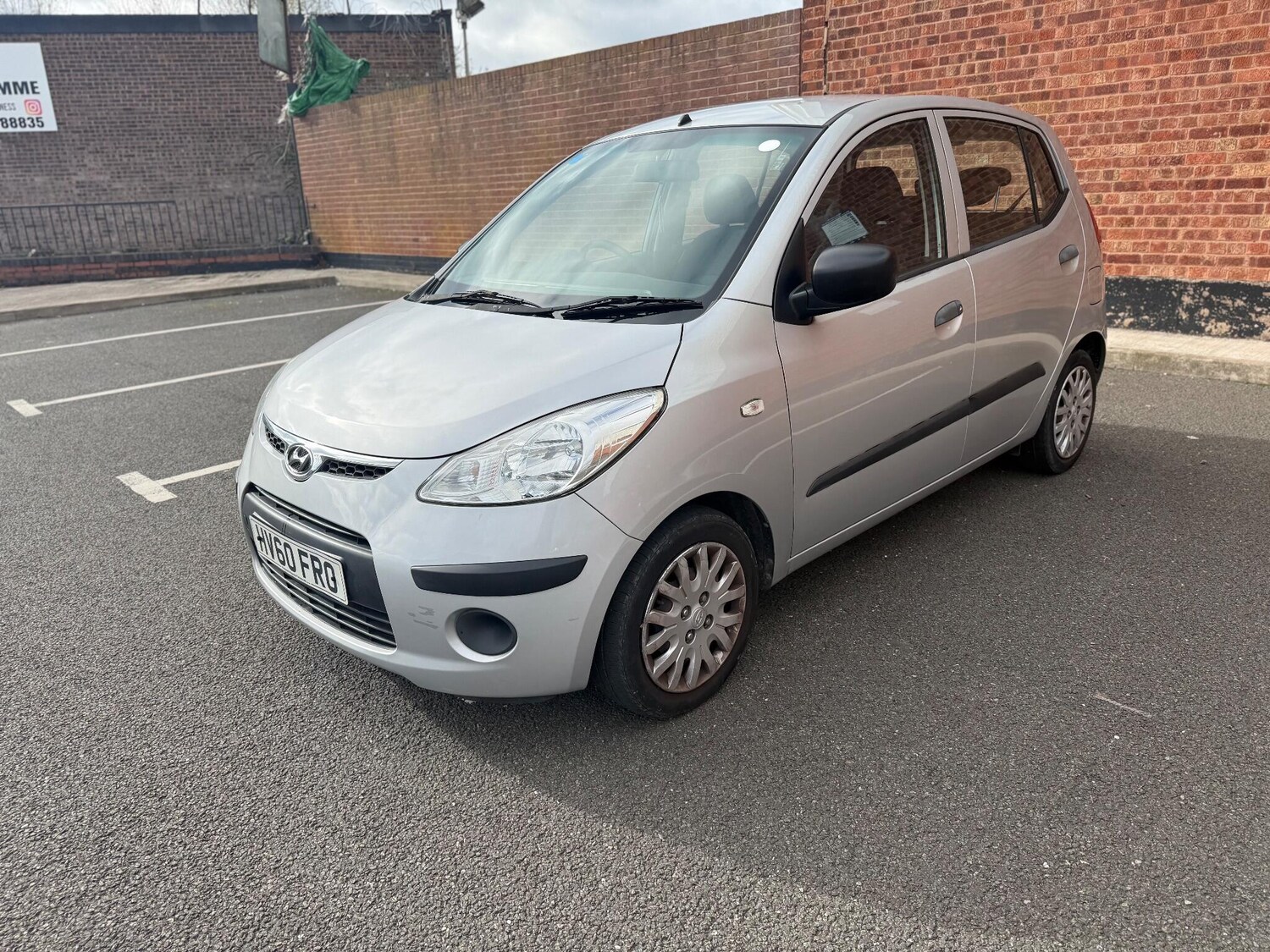 Used Hyundai i10 2010 for sale - 76371638: Photo 13