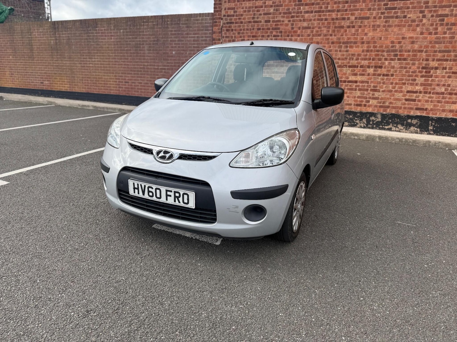 Used Hyundai i10 2010 for sale - 76371638: Photo 3