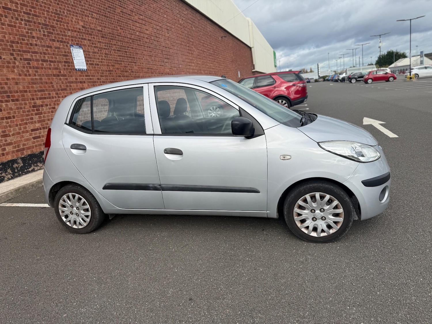 Used Hyundai i10 2010 for sale - 76371638: Photo 5