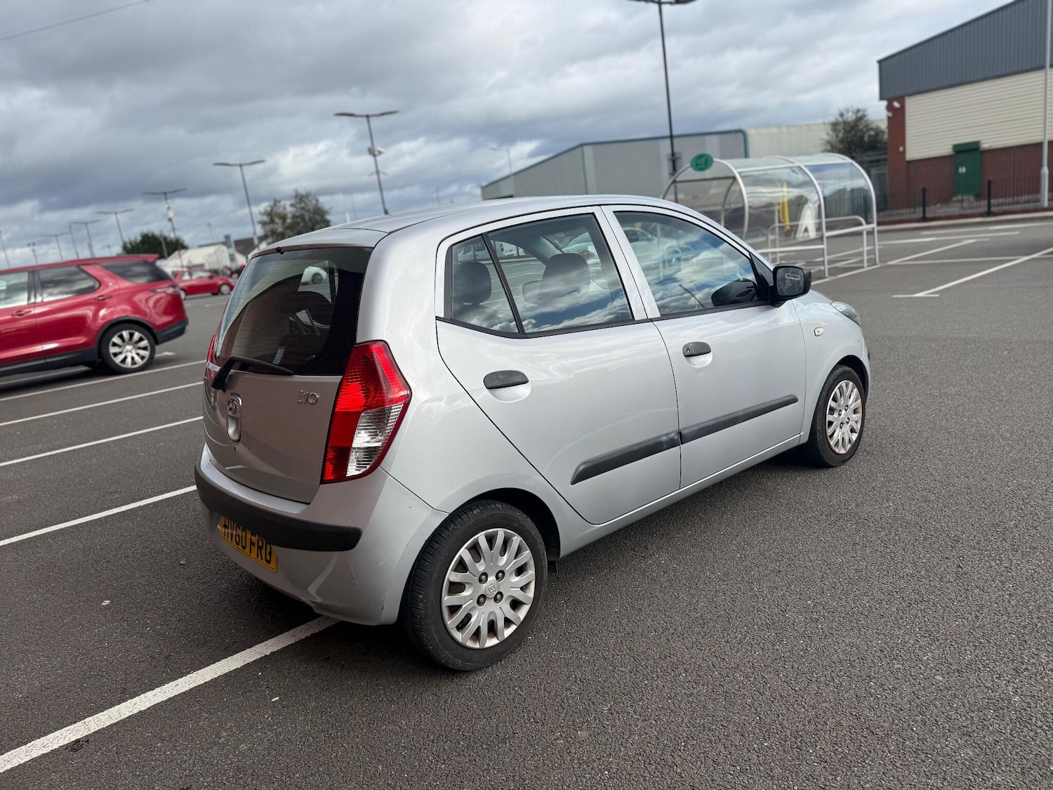 Used Hyundai i10 2010 for sale - 76371638: Photo 7