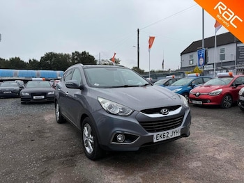 Hyundai - Ix35