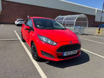 2013 (13) - 1.25 Style Euro 5 5dr