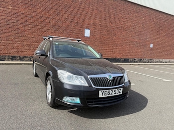 Skoda Octavia feature image