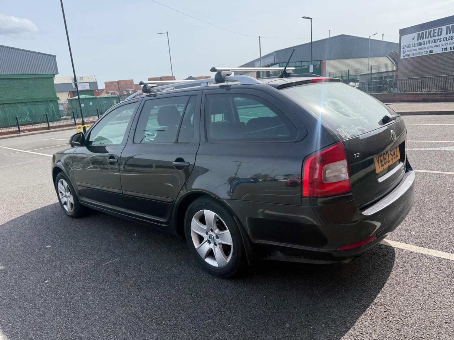 Used Skoda Octavia for sale - 78214367: Photo 8