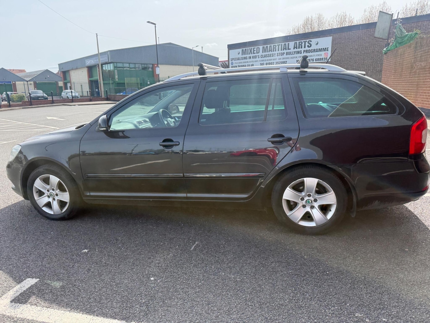 Used Skoda Octavia for sale - 78214367: Photo 9