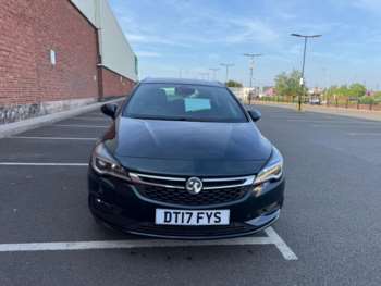 Used Vauxhall Astra 2017 for sale - 74667825: Photo