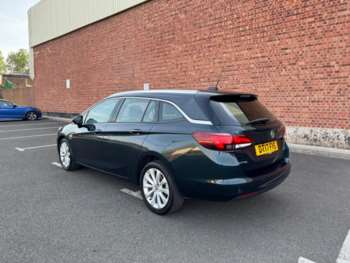 Used Vauxhall Astra 2017 for sale - 74667825: Photo