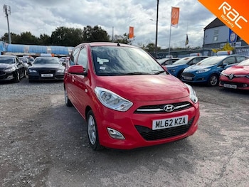 2012 (62) - 1.2 Active Euro 5 5dr