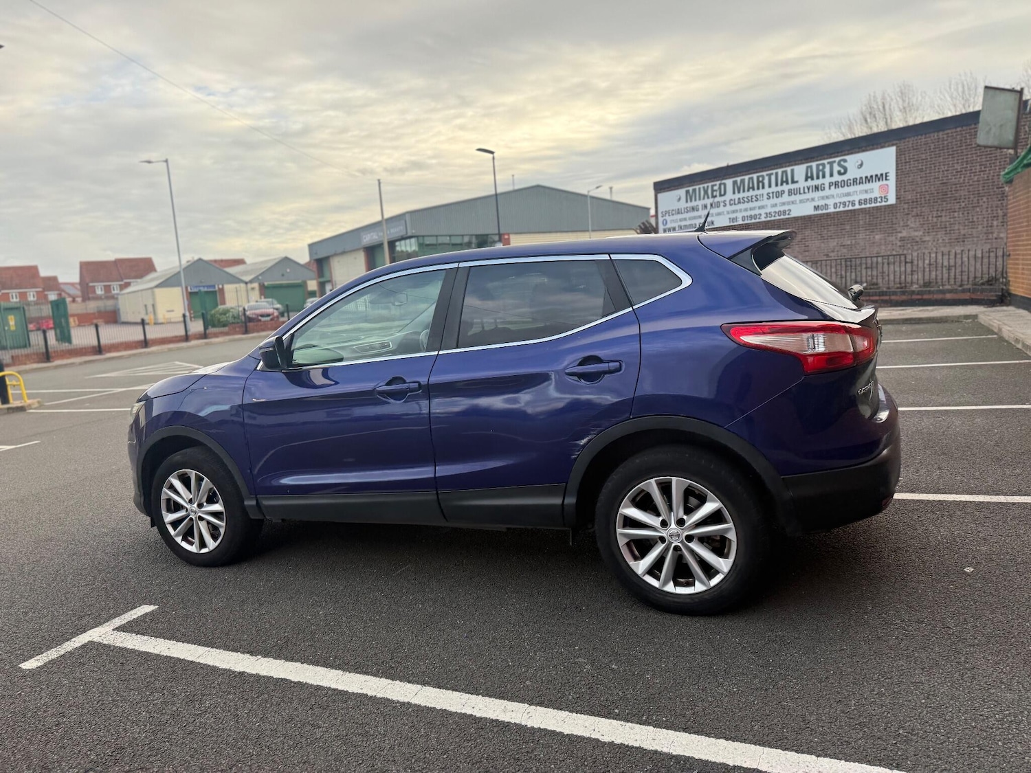 Used Nissan Qashqai 2014 for sale - 76398408: Photo 10