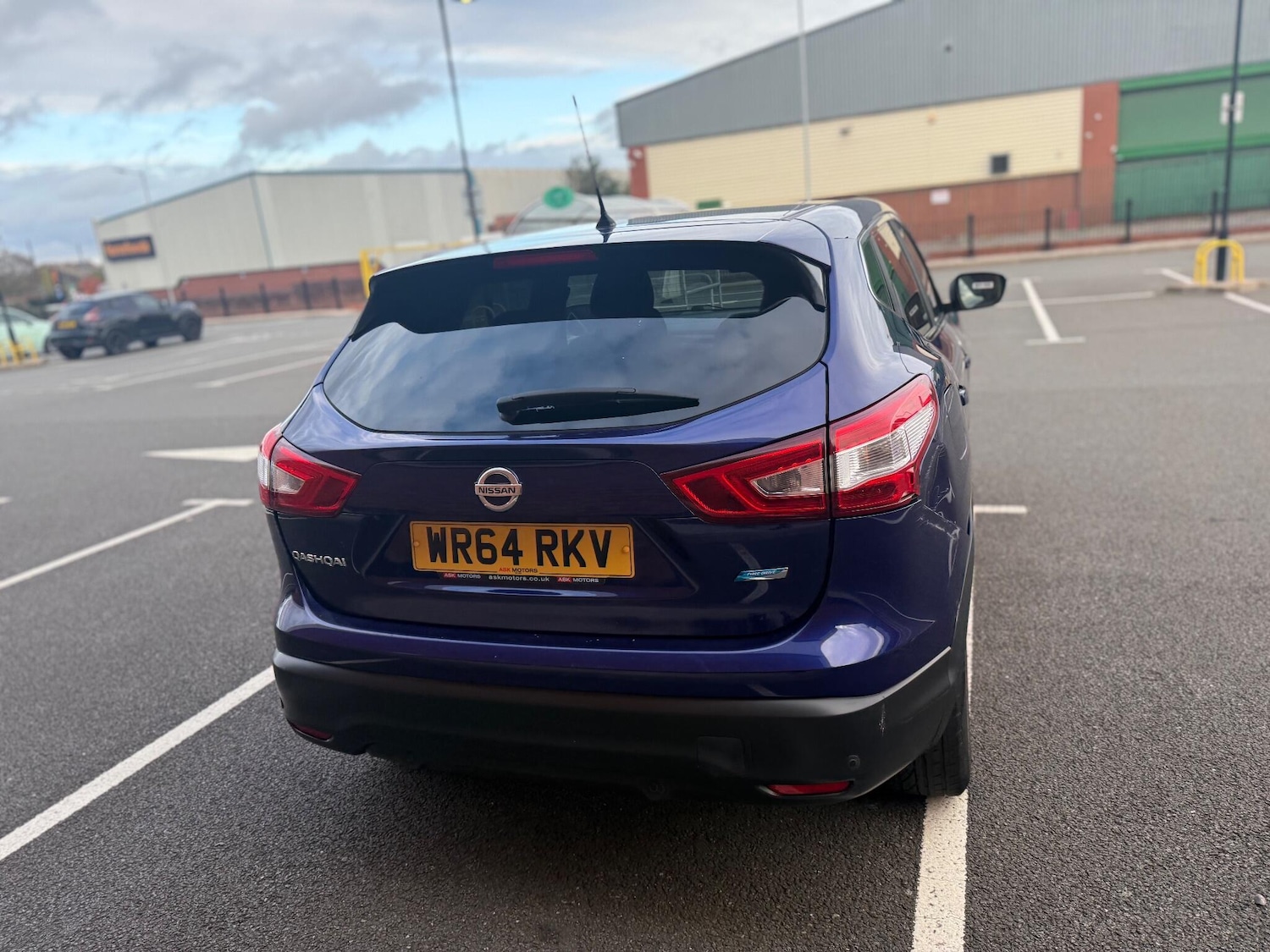 Used Nissan Qashqai 2014 for sale - 76398408: Photo 11