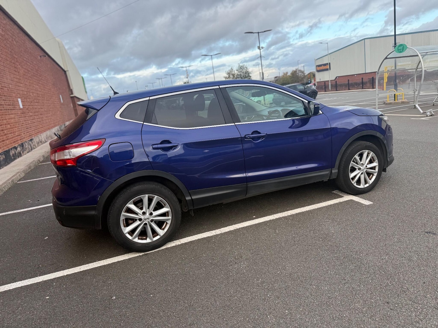 Used Nissan Qashqai 2014 for sale - 76398408: Photo 13