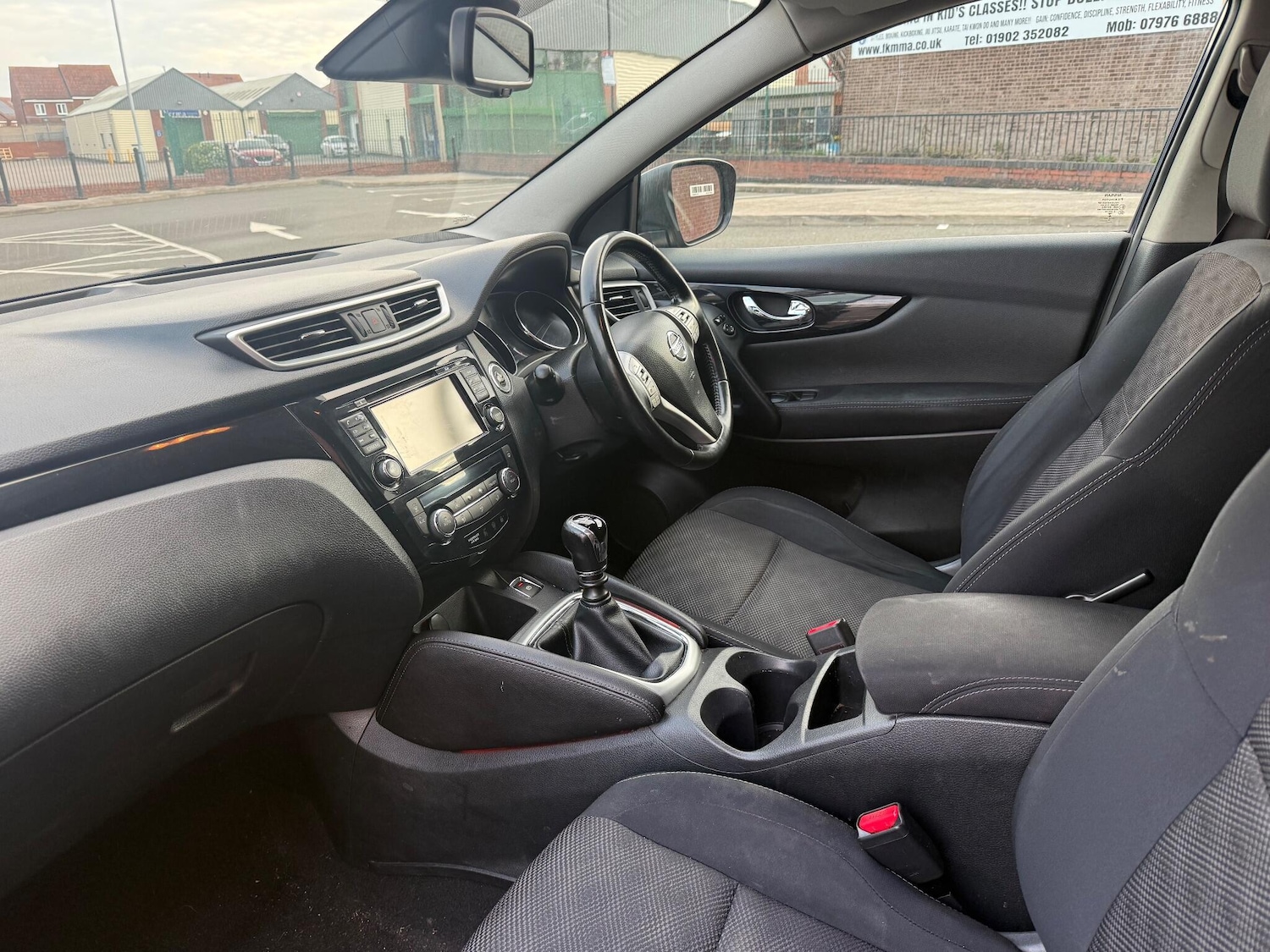 Used Nissan Qashqai 2014 for sale - 76398408: Photo 15