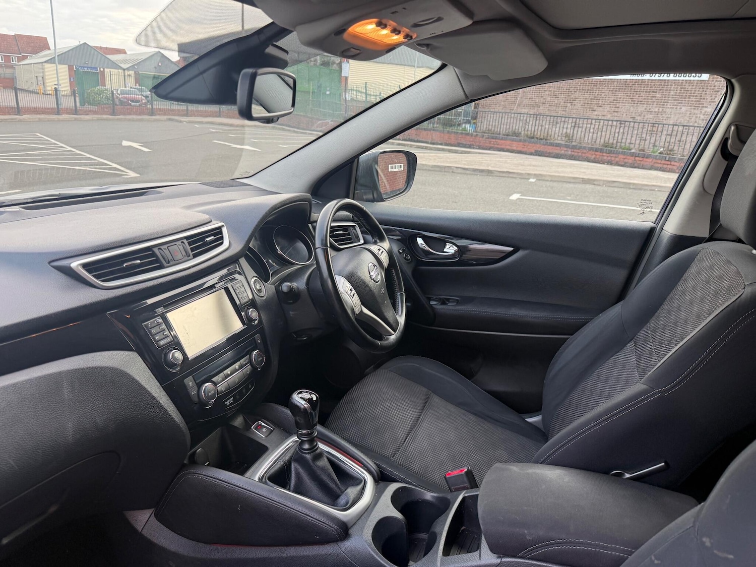 Used Nissan Qashqai 2014 for sale - 76398408: Photo 16