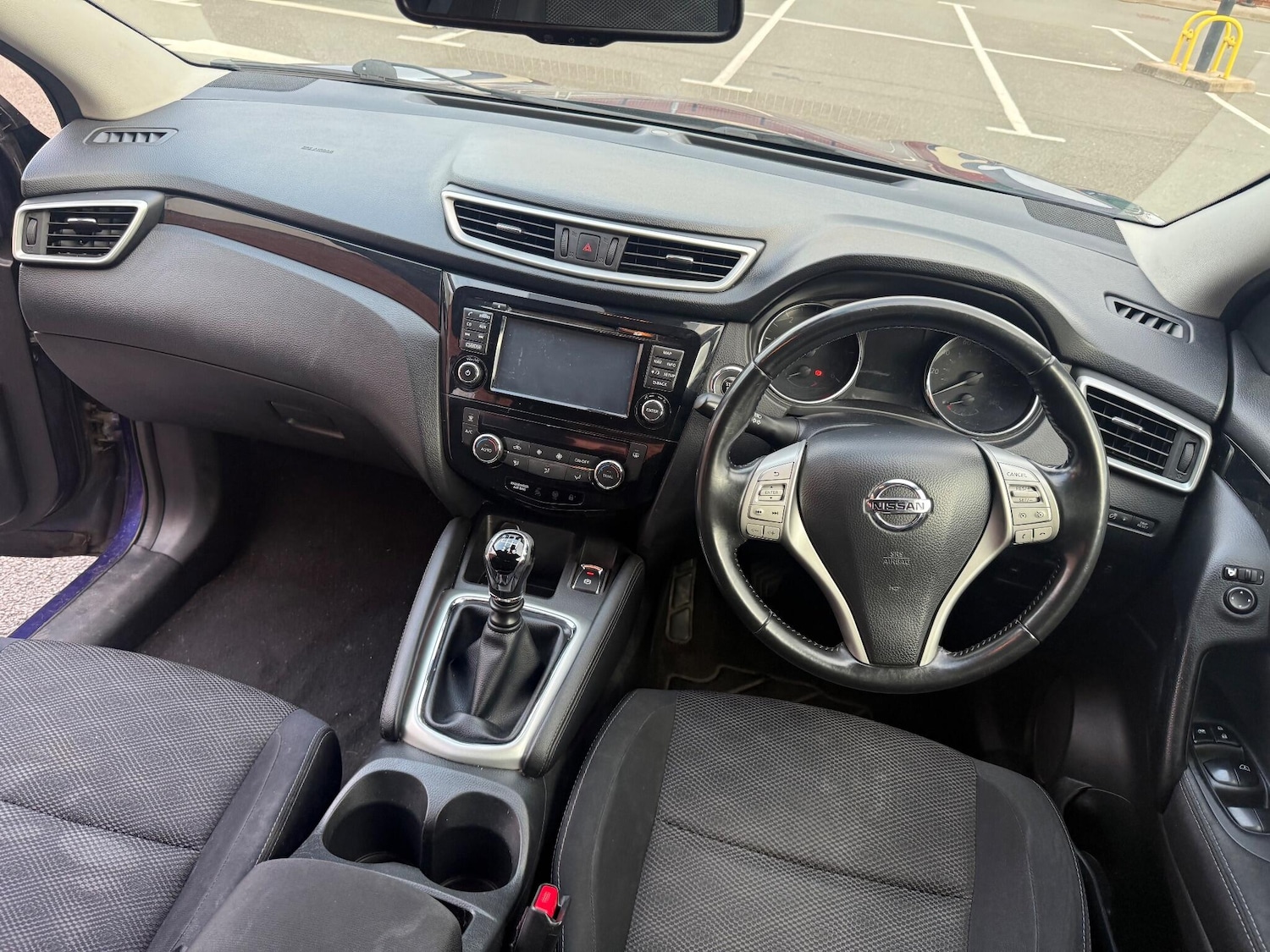 Used Nissan Qashqai 2014 for sale - 76398408: Photo 18