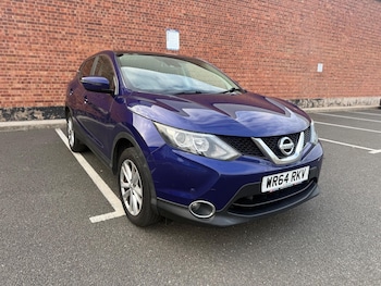 Used Nissan Qashqai 2014 for sale - 76398408: Photo