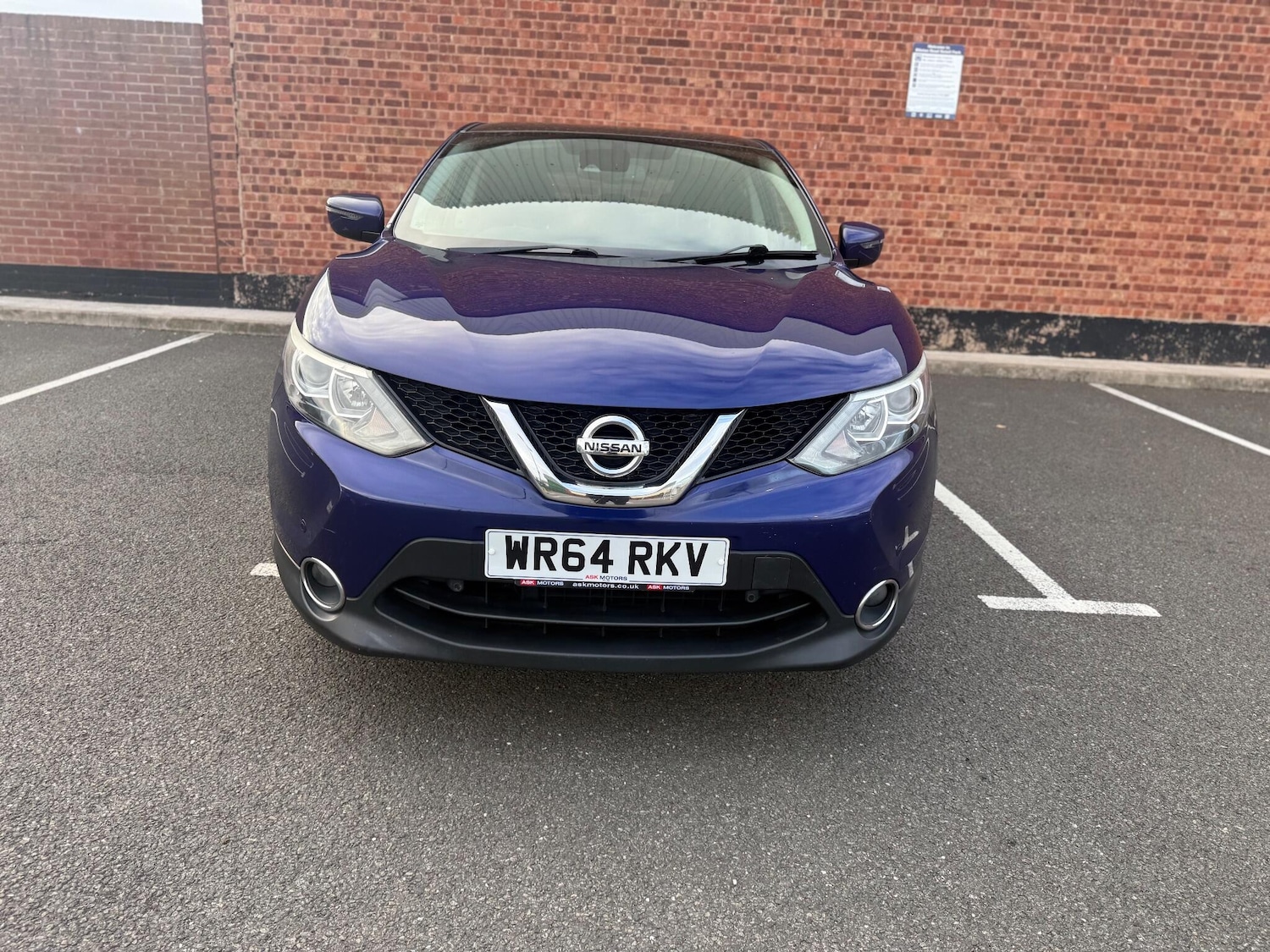 Used Nissan Qashqai 2014 for sale - 76398408: Photo 2