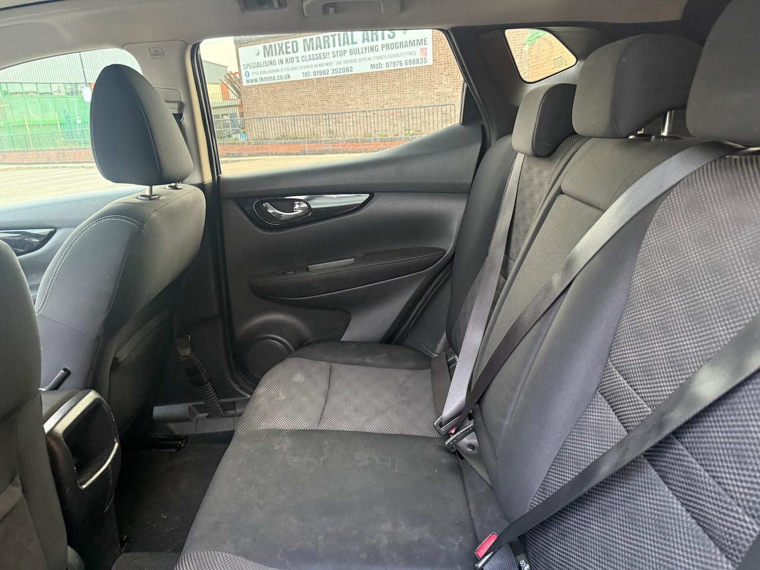 Used Nissan Qashqai 2014 for sale - 76398408: Photo 22