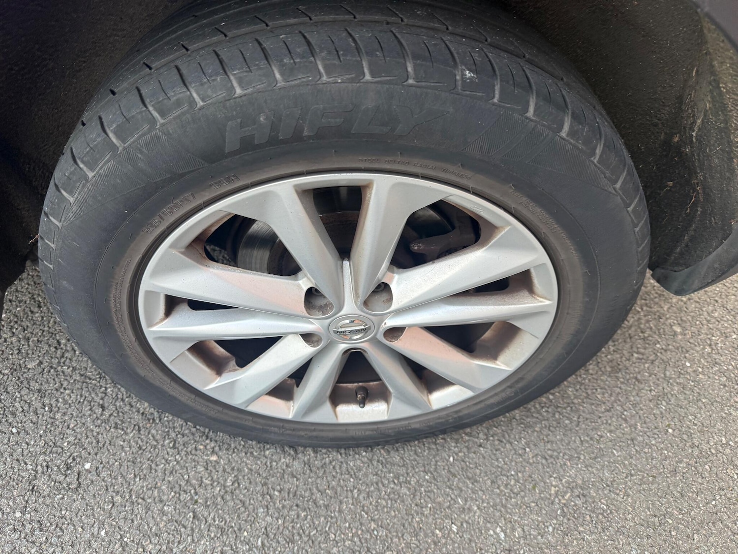 Used Nissan Qashqai 2014 for sale - 76398408: Photo 26