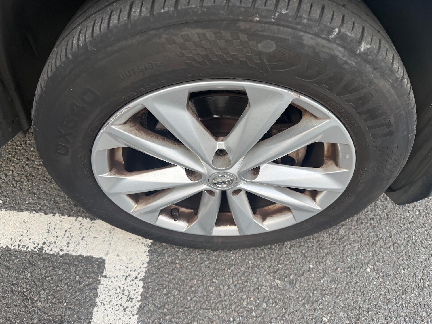 Used Nissan Qashqai 2014 for sale - 76398408: Photo 28