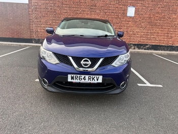 Used Nissan Qashqai 2014 for sale - 76398408: Photo