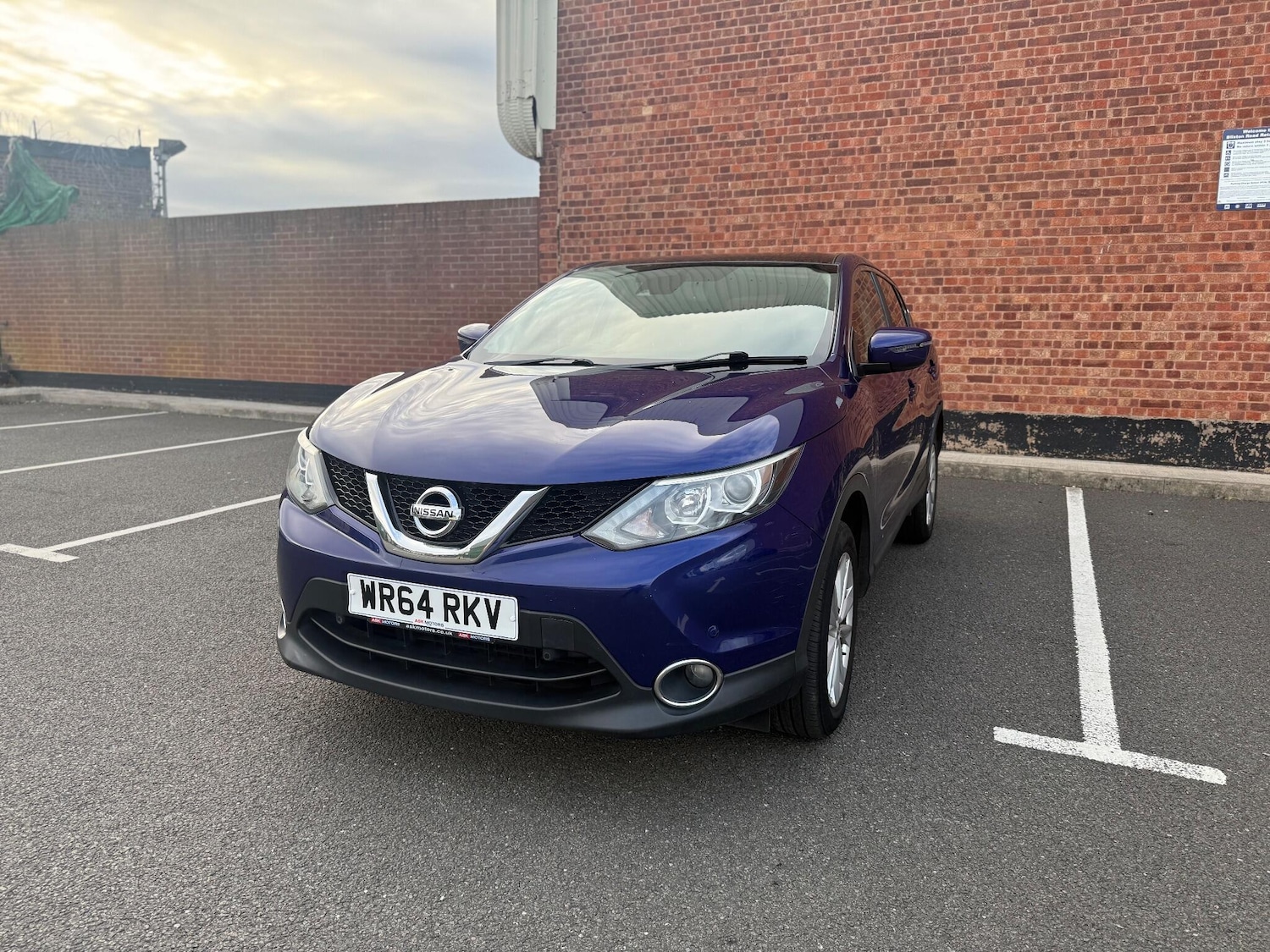 Used Nissan Qashqai 2014 for sale - 76398408: Photo 3