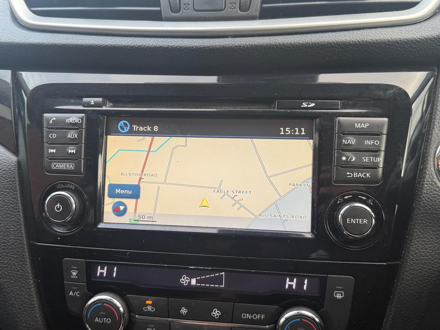 Used Nissan Qashqai 2014 for sale - 76398408: Photo 31