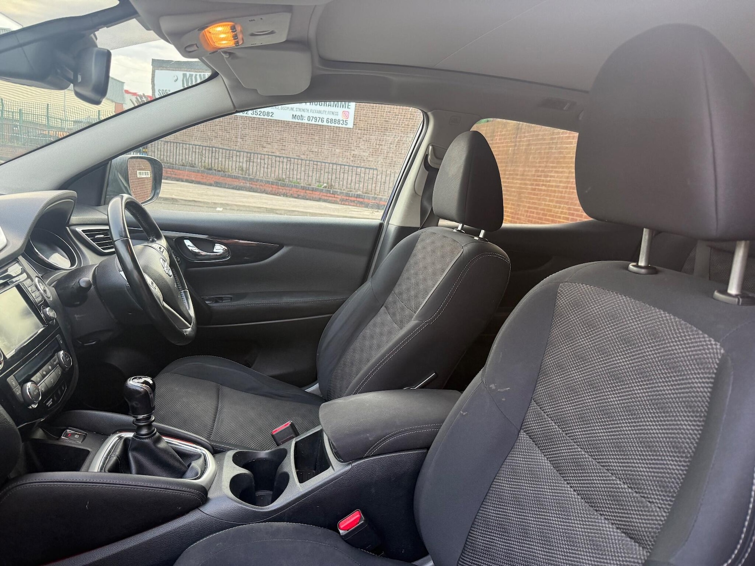 Used Nissan Qashqai 2014 for sale - 76398408: Photo 34