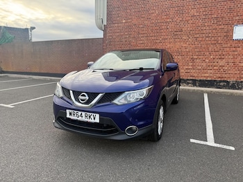 Used Nissan Qashqai 2014 for sale - 76398408: Photo
