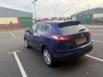 Used Nissan Qashqai 2014 for sale - 76398408: Photo