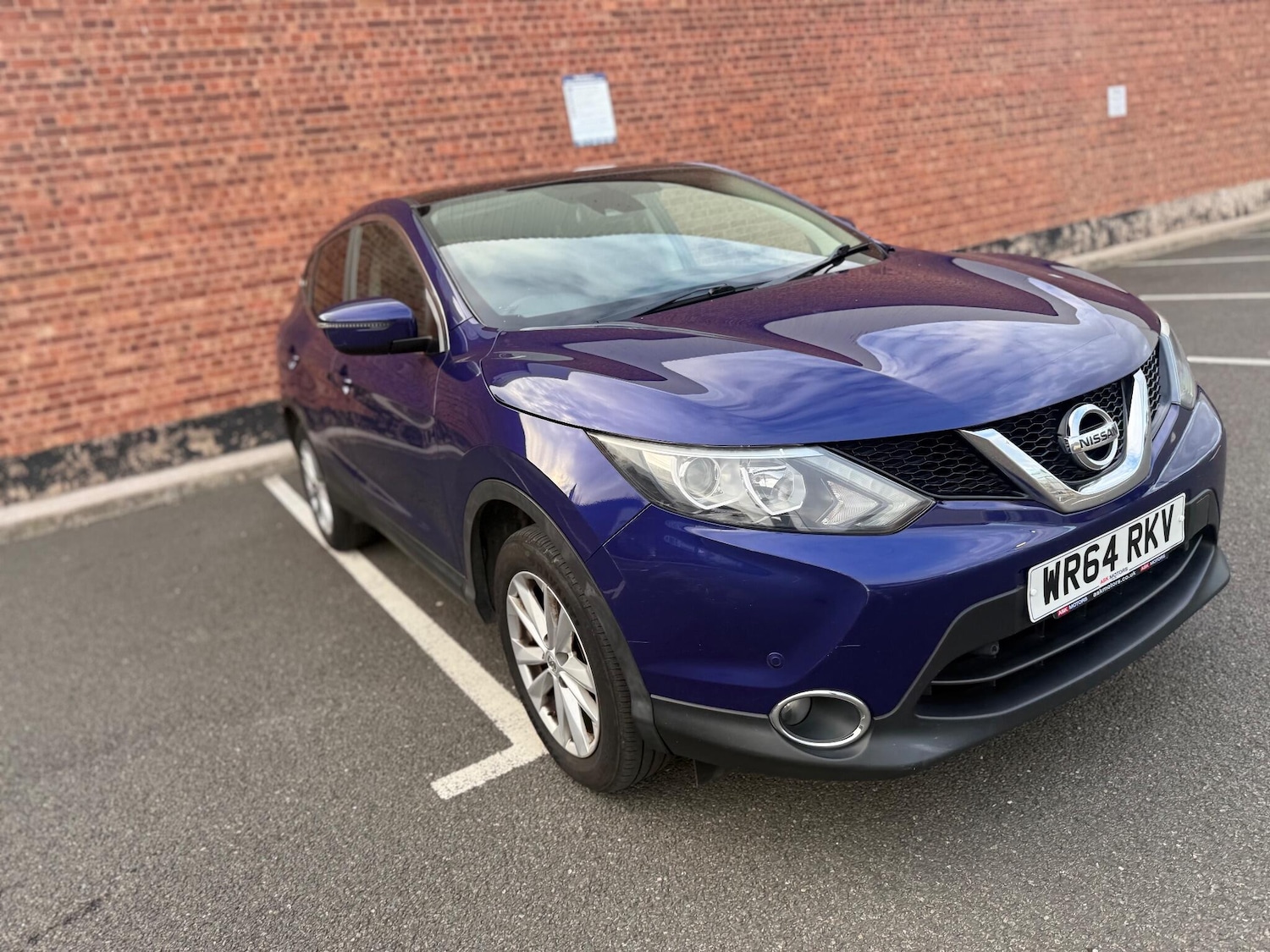 Used Nissan Qashqai 2014 for sale - 76398408: Photo 5