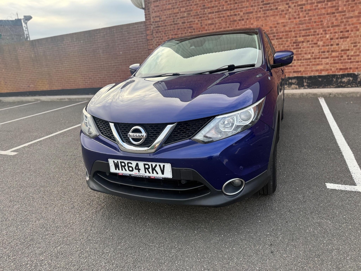 Used Nissan Qashqai 2014 for sale - 76398408: Photo 6