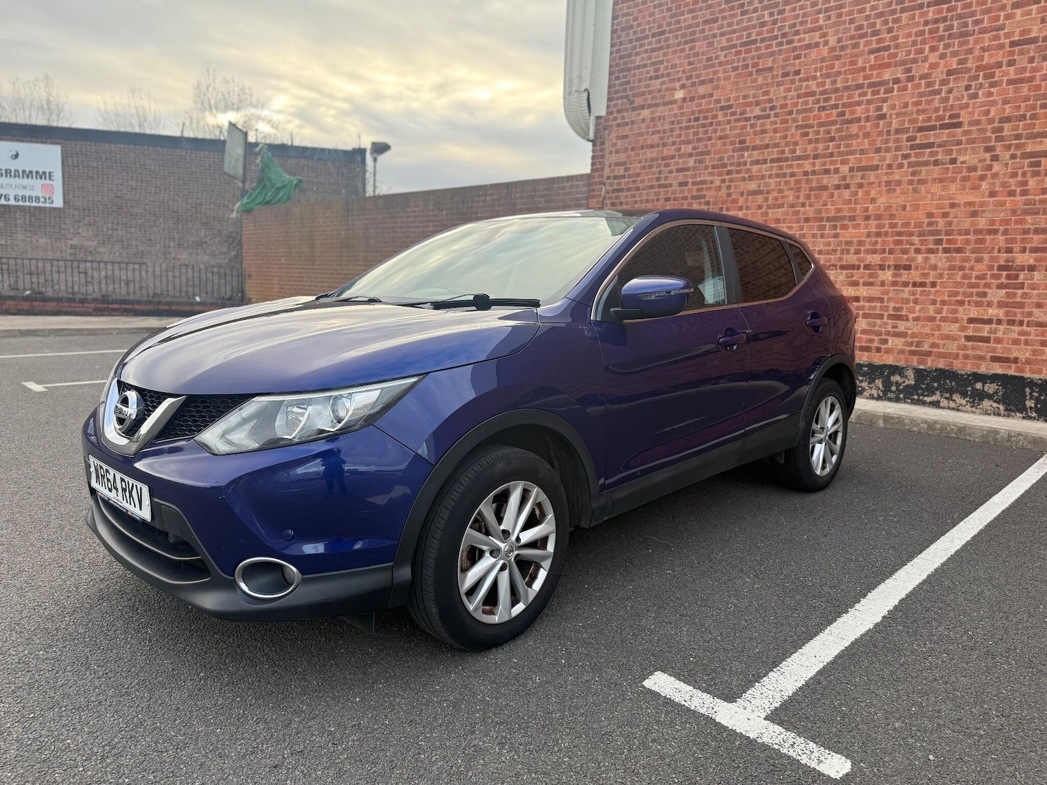 Used Nissan Qashqai 2014 for sale - 76398408: Photo 8
