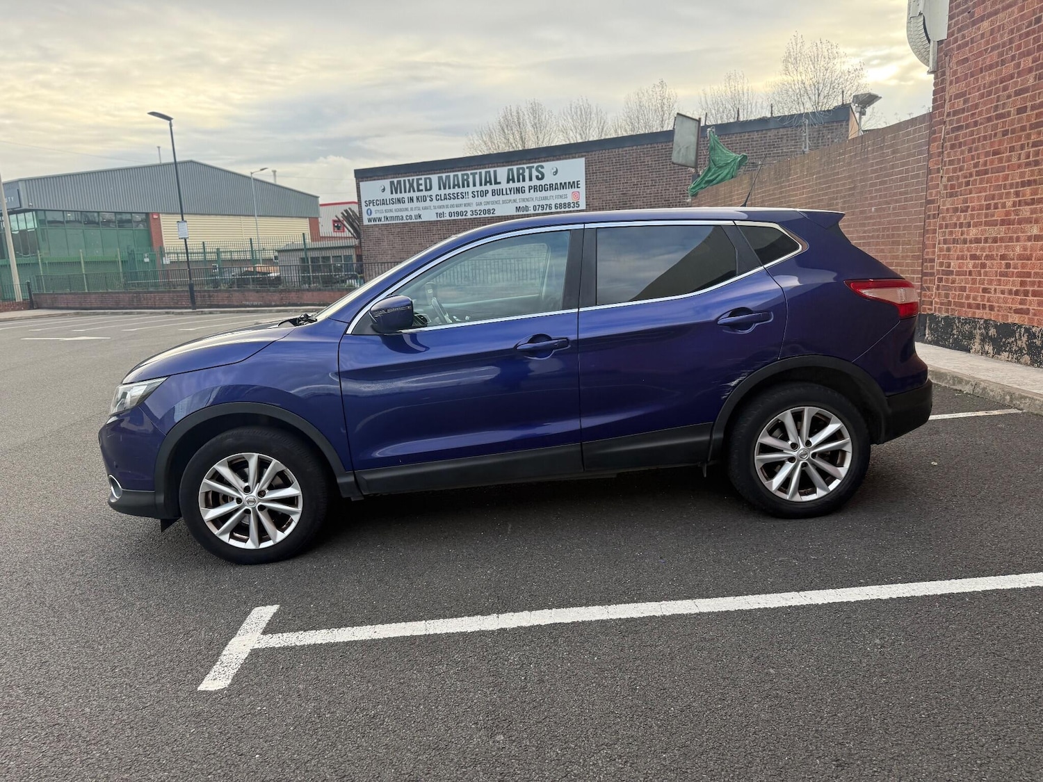 Used Nissan Qashqai 2014 for sale - 76398408: Photo 9