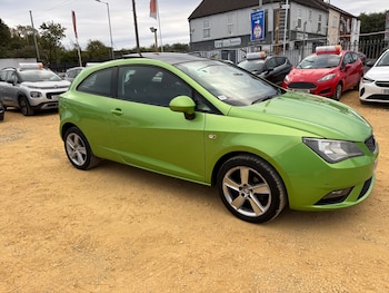 Used SEAT Ibiza 2012 for sale - 79556722: Photo