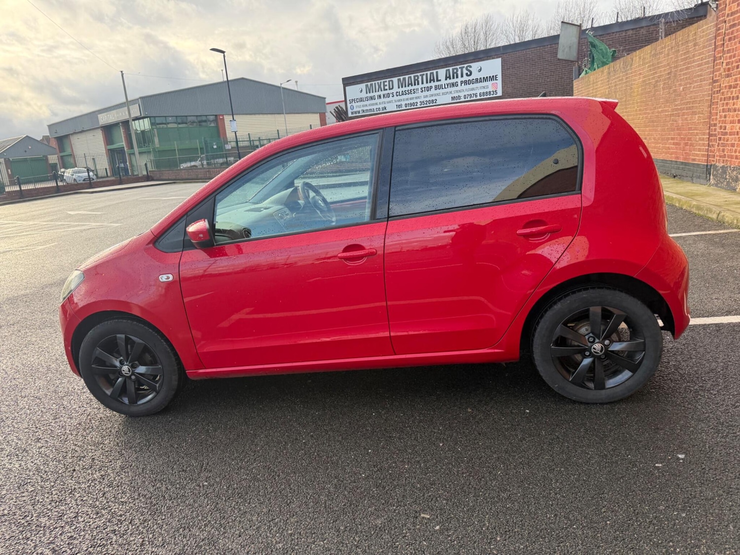 Used Skoda Citigo 2016 for sale - 78058516: Photo 10