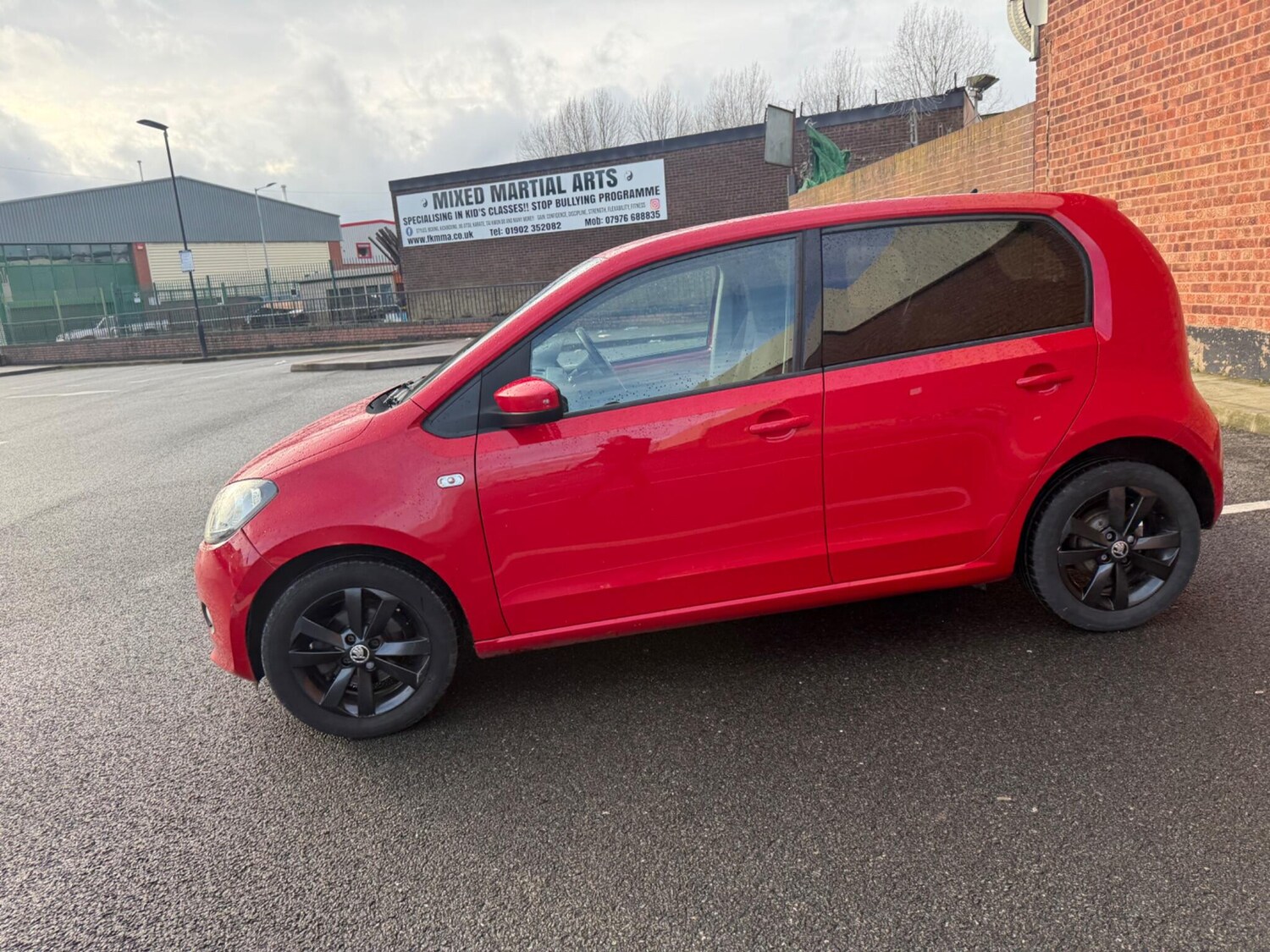 Used Skoda Citigo 2016 for sale - 78058516: Photo 11