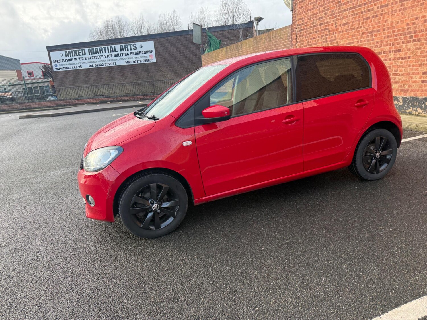 Used Skoda Citigo 2016 for sale - 78058516: Photo 12