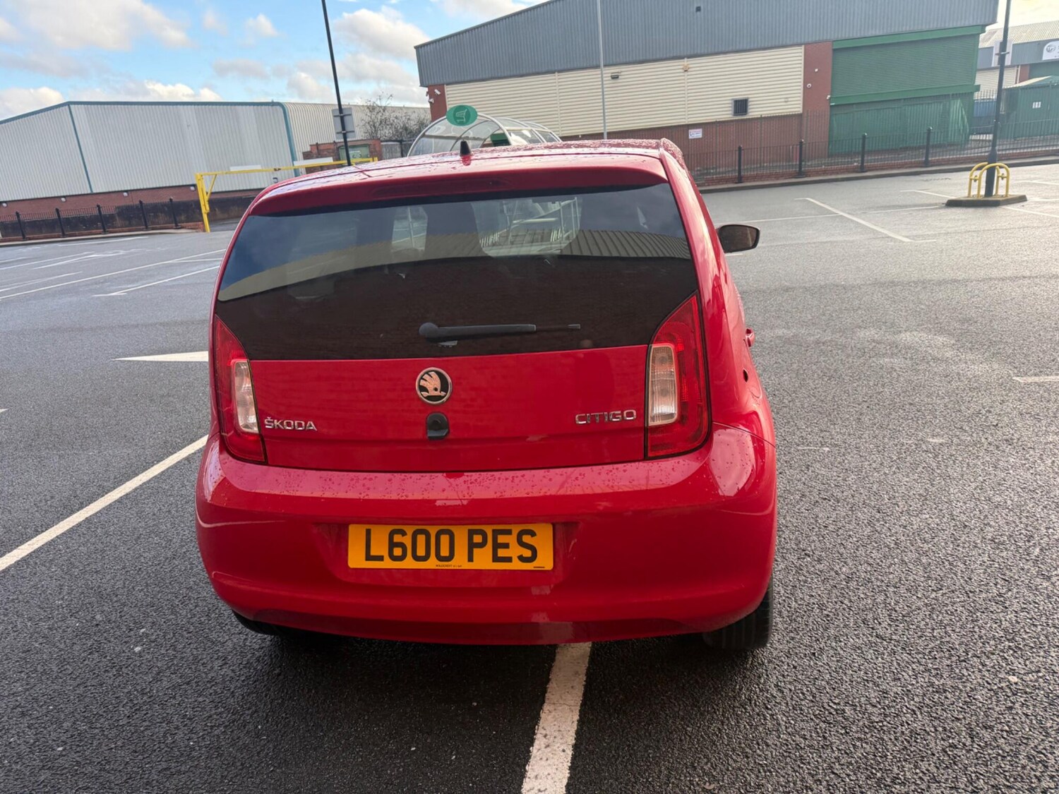 Used Skoda Citigo 2016 for sale - 78058516: Photo 13